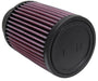 K&N Engineering Universal Round Straight Air Filter 076585