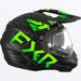 FXR Torque X Team Helmet w/ E Shield & Sun Shade