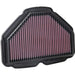 K&N Engineering High-Flow Air Filter 030038