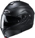 HJC C91 Semi-Flat Helmet with Electric Shields