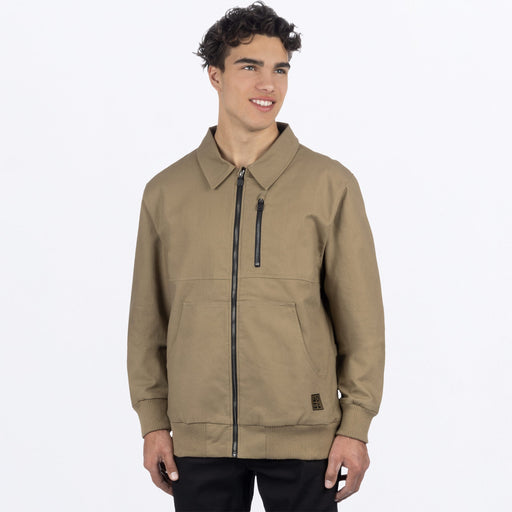 FXR Mens Tackle Canvas Jacket