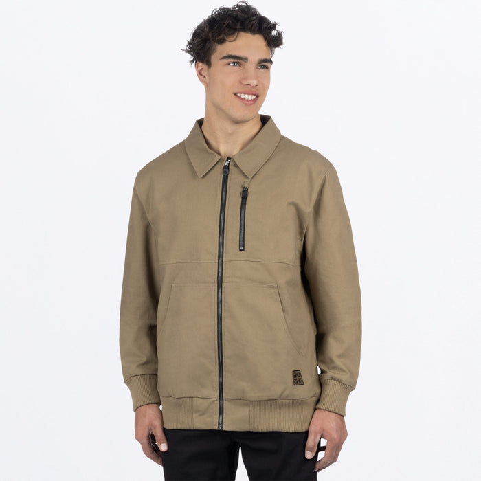 FXR Mens Tackle Canvas Jacket