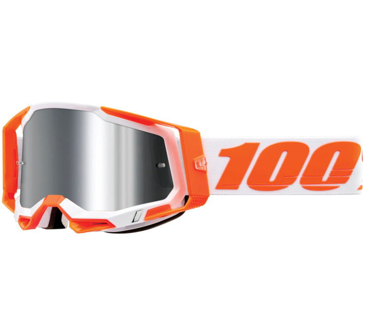 100% Racecraft 2 Goggles