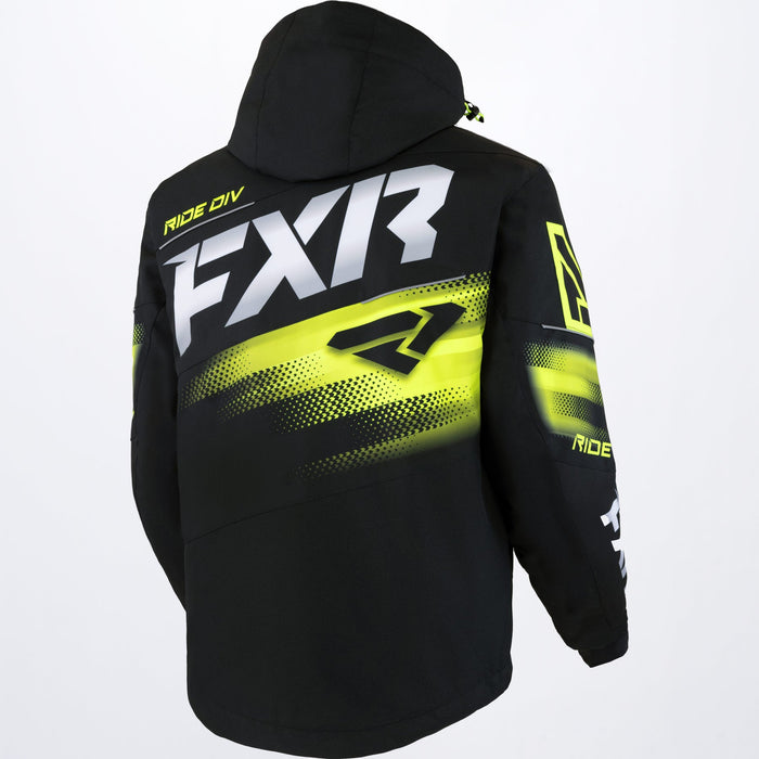 FXR Mens Boost FX 2-in-1 Jacket