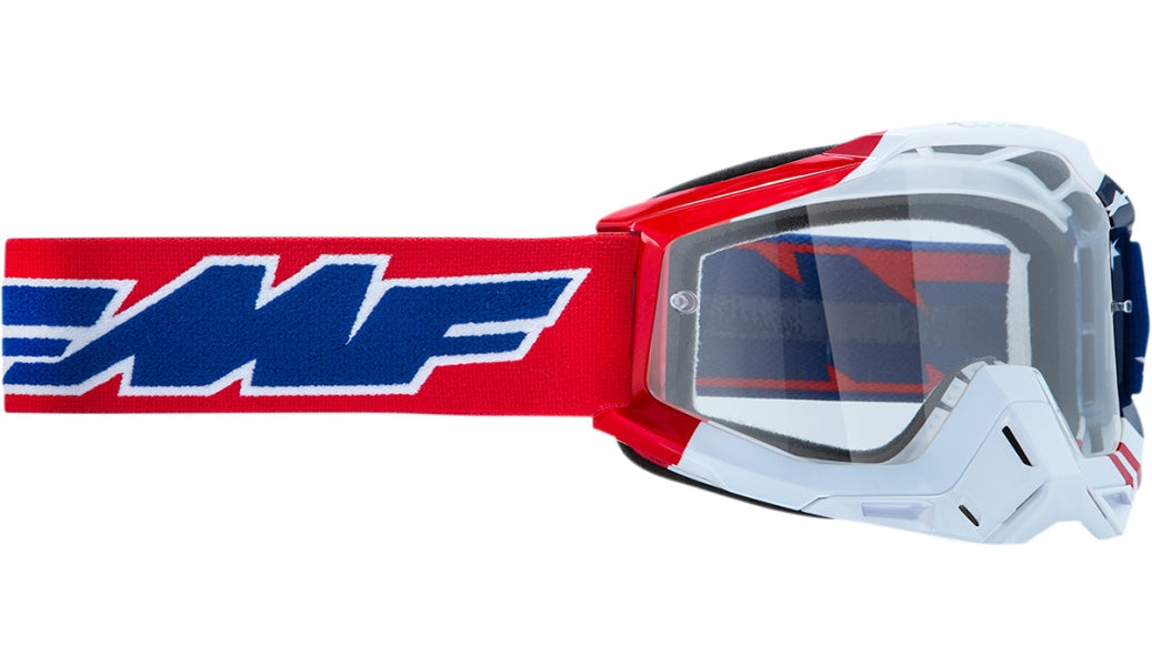 FMF Racing PowerBomb Goggles