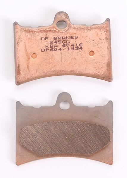 DP Brakes Standard Sintered Metal Brake Pads 1721-0150