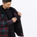 FXR Unisex Timber Insulated Flannel Jacket