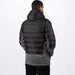 FXR Mens Excursion Lt Hybrid Quilted Hoodie