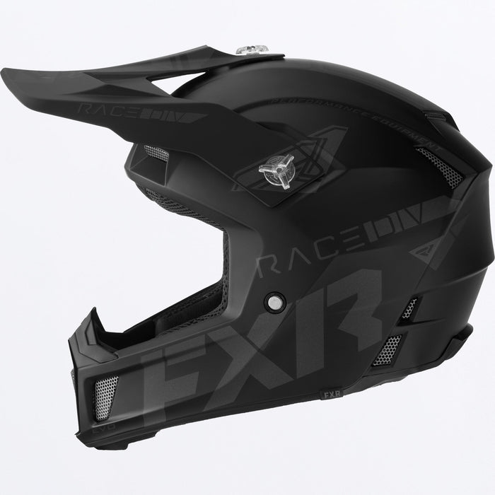 FXR Clutch Evo Helmet