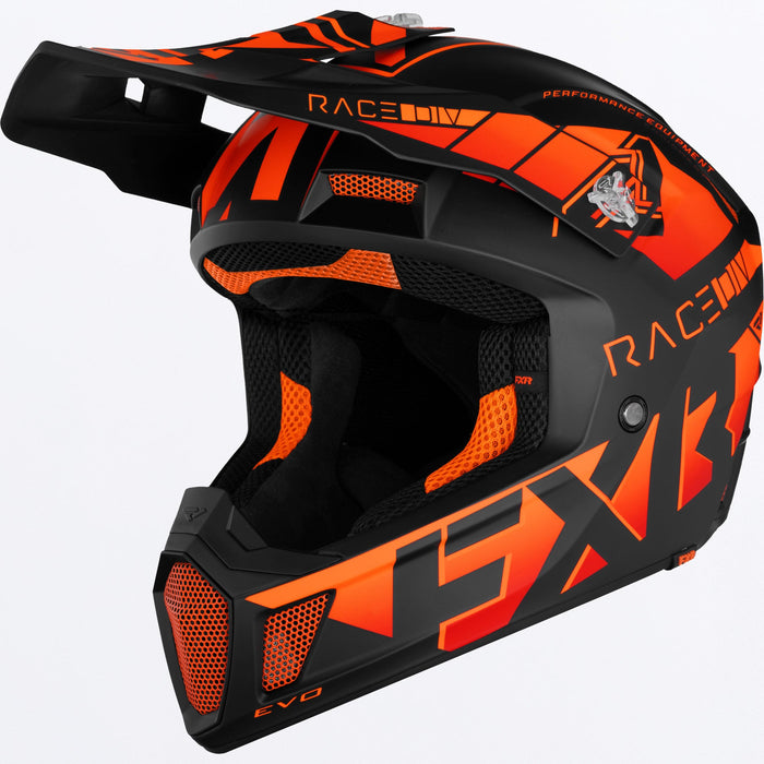 FXR Clutch Evo Helmet