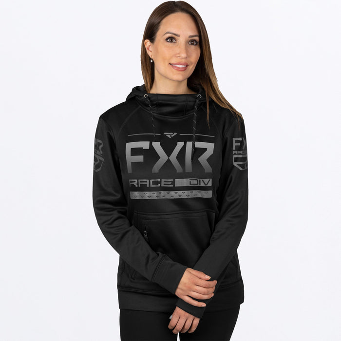 FXR Unisex Race Division Tech Pullover Hoodie