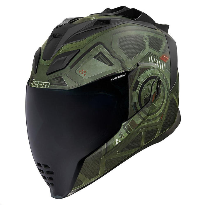 Icon Airflite Blockchain Helmet