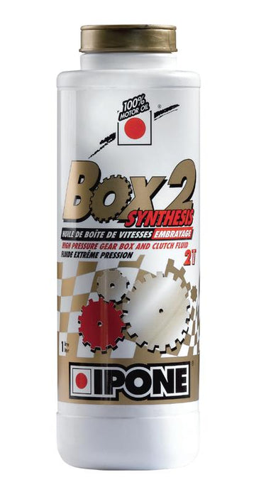 Ipone Box 2 Synthesis 2 Stroke Gearbox Oil - 2T 2-Stroke