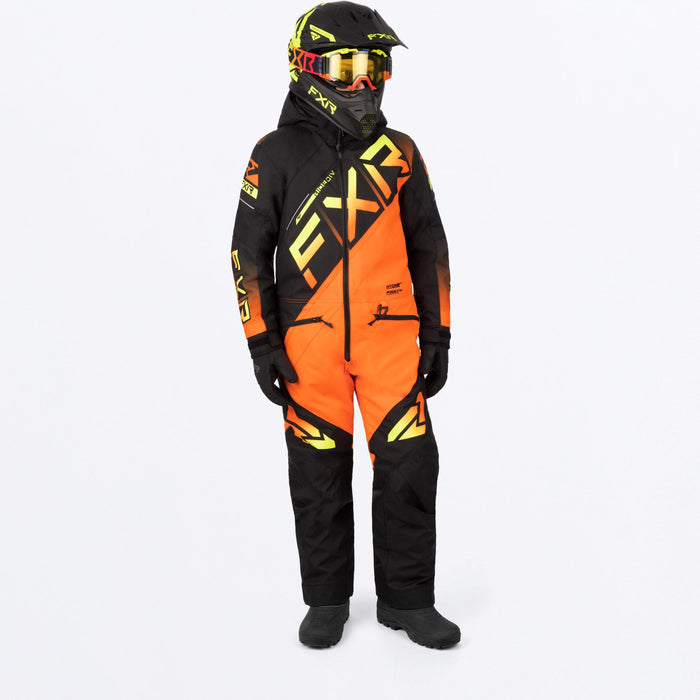 FXR Youth CX Monosuit