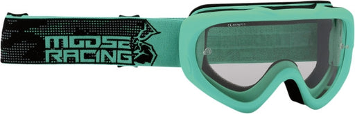 Moose Racing Qualifier Agroid Youth Goggles