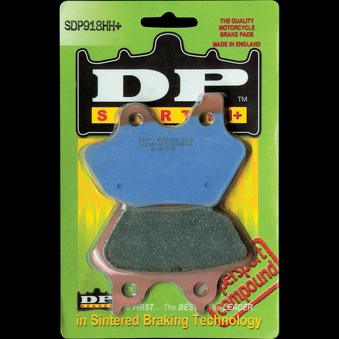 DP Brakes Sport HH+ SuperSport Brake Pads SDP-918HH