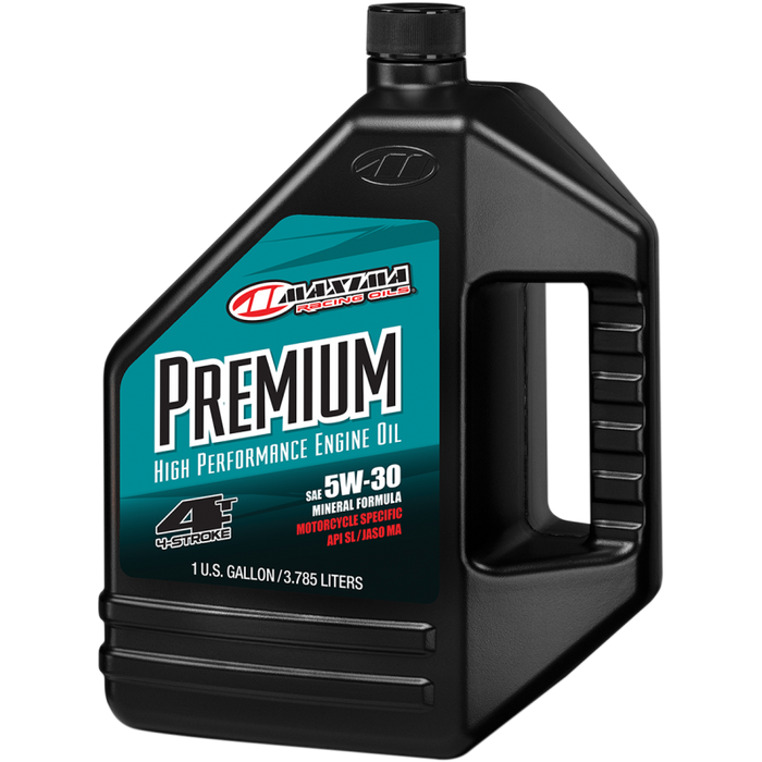 Maxima Maxum4 Premium Oil - 5W30