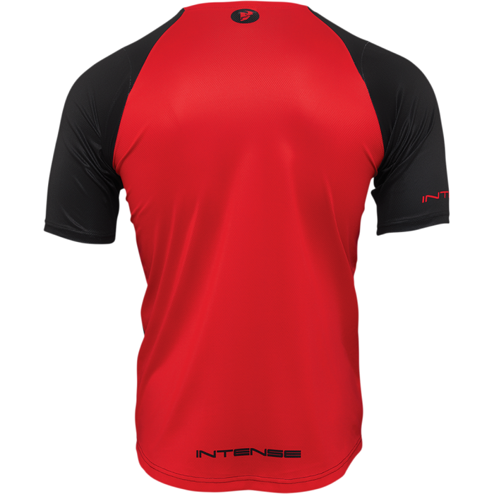 Thor Intense Assist Dart Short Sleeve MTB Jersey