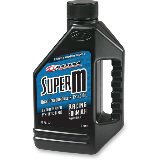 Maxima Super M 2T 2-Stroke Oil