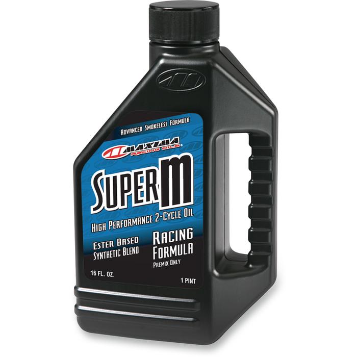 Maxima Super M 2T 2-Stroke Oil