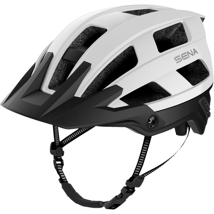 Sena M1 Evo MTB Helmet with Trail-Ready Mesh Intercom