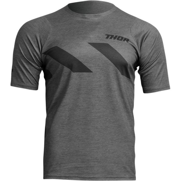 Thor Assist Hazard Short Sleeve MTB Jersey
