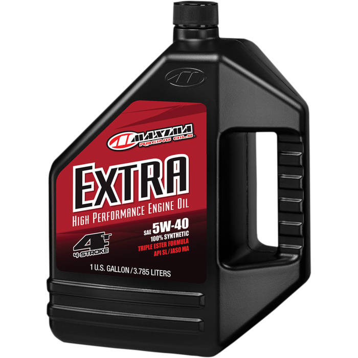 Maxima Maxum4 Extra Oil - 5W40