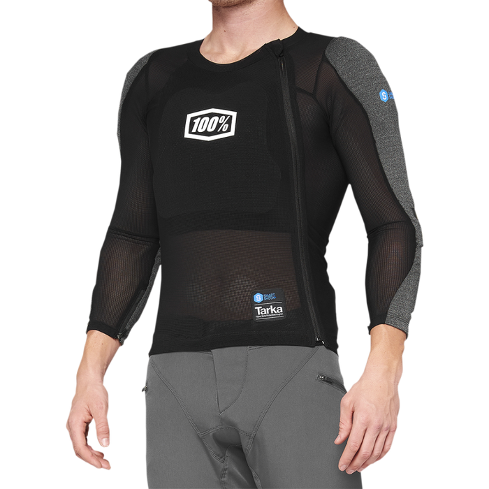 100% Tarka Longsleeve Body Armor