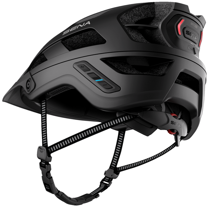 Sena M1 Evo MTB Helmet with Trail-Ready Mesh Intercom