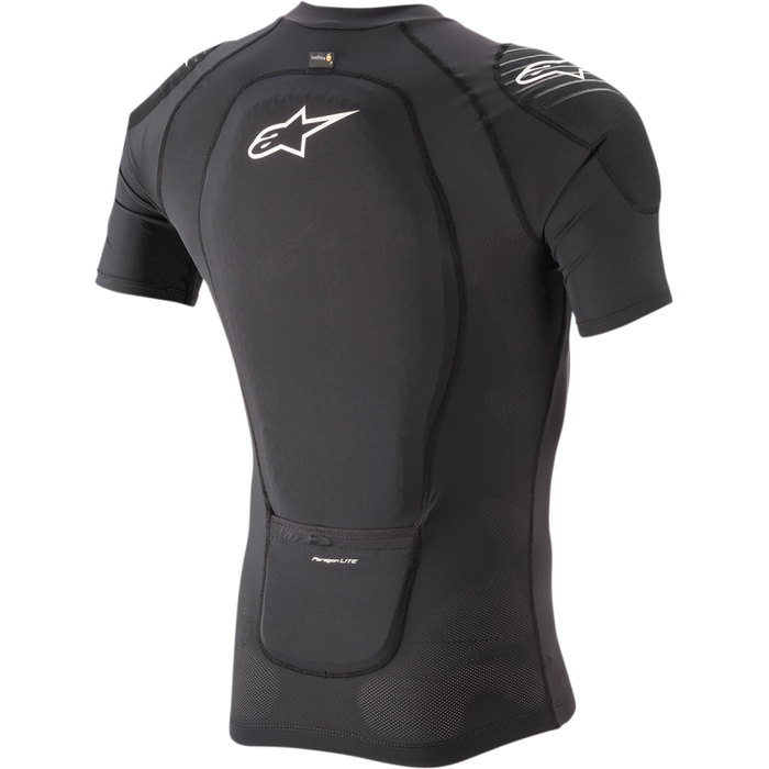 Alpinestars Paradon Lite Short Sleeve MTB Protection Jacket