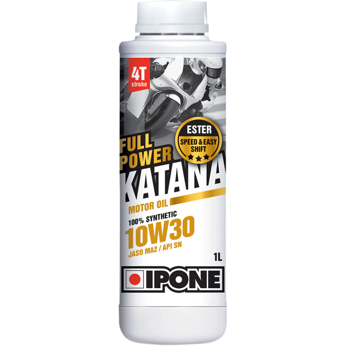 Ipone Full Power Katana Oil - 10W30