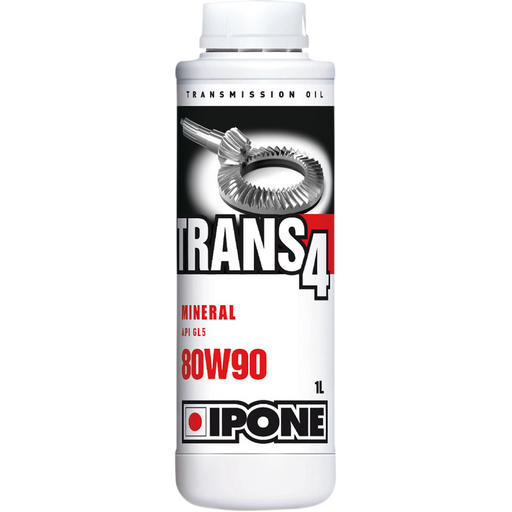 Ipone Trans 4 Synthetic Transmission Oil - 80W90