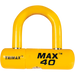Trimax Ultra-High Max 40 Security Disc/Cable U-Lock