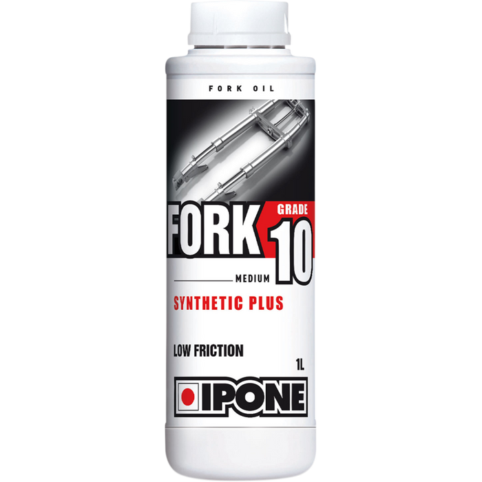 Ipone Synthetic Plus Fork Oil Grade 10