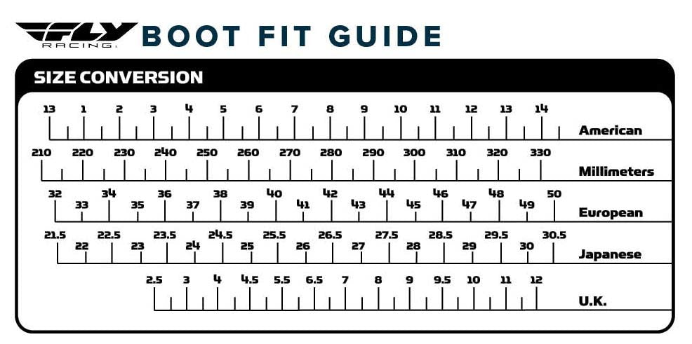 FLY Racing Maverik LT Boot