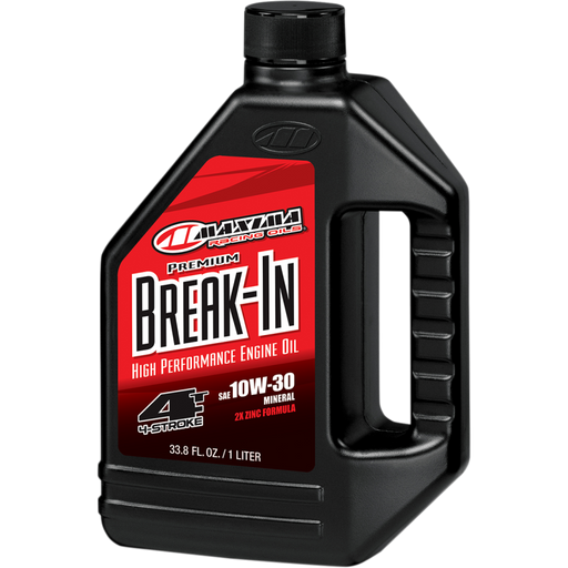 Maxima Maxum4 Break In Oil - 10W30