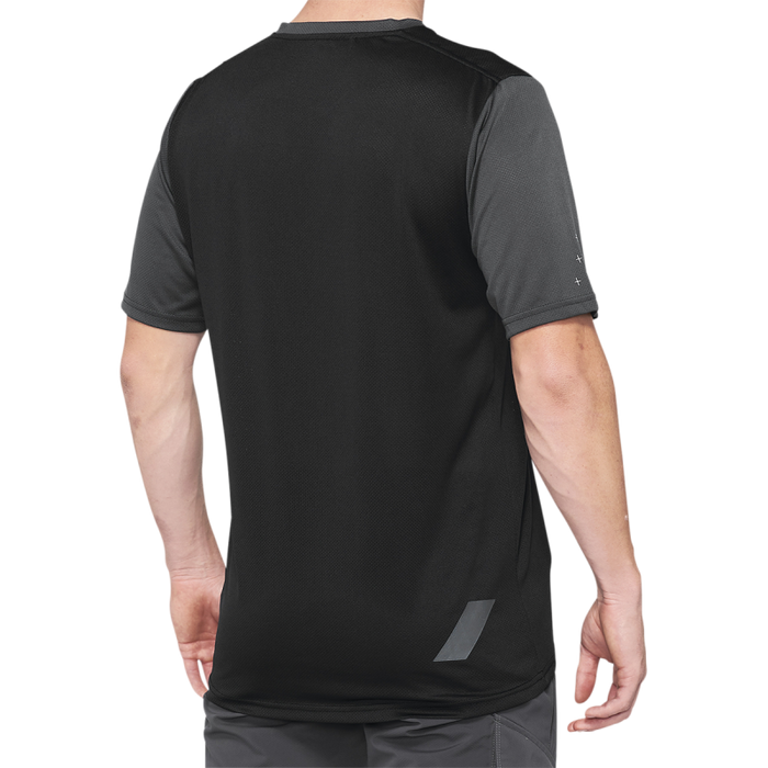 100% Ridecamp Short Sleeve MTB Jersey