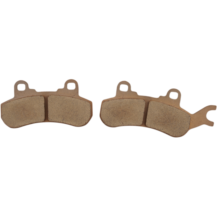 DP Brakes Standard Sintered Metal Brake Pads 1721-2521