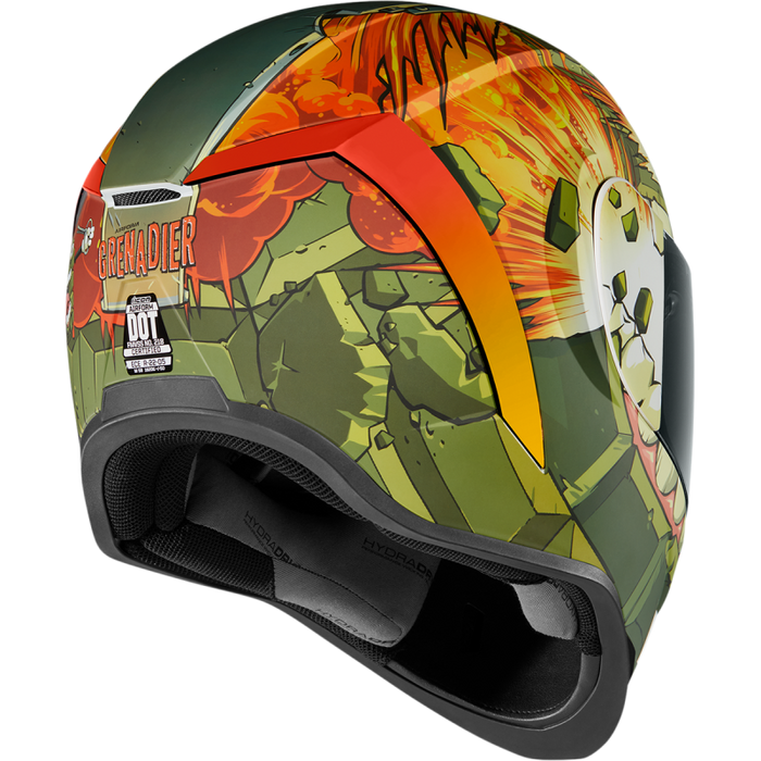 Icon Airform Grenadier Helmet