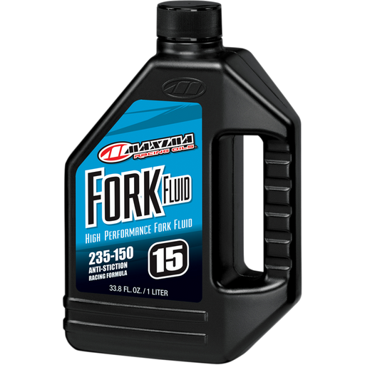 Maxima Racing Fork Fluid - 15W