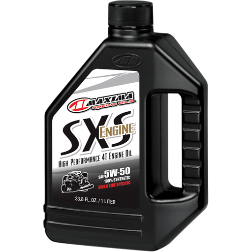 Maxima SXS Full Synthetic Engine Oil - 5W50