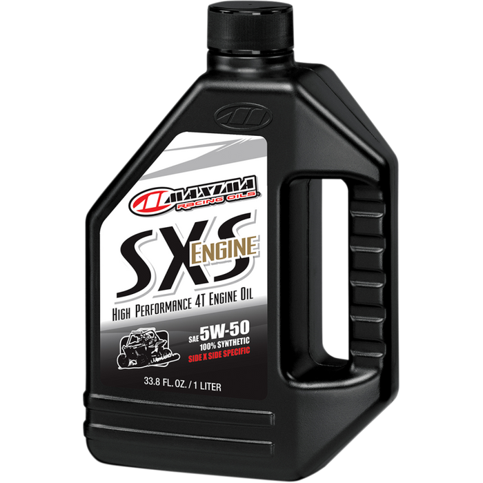 Maxima SXS Full Synthetic Engine Oil - 5W50