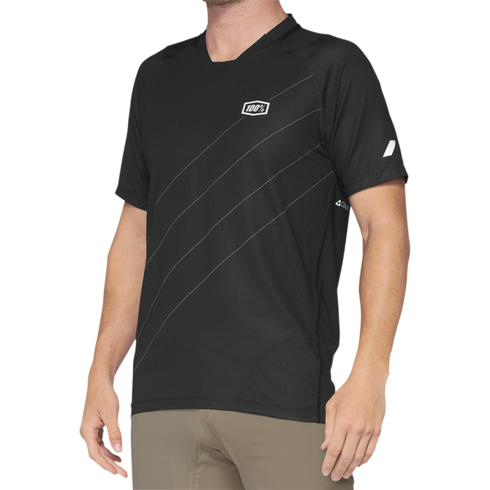 100% Celium Short Sleeve MTB Jersey