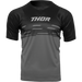 Thor Assist Shiver Short Sleeve MTB Jersey