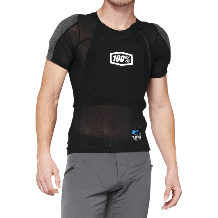 100% Tarka Short Sleeve Body Armor