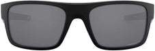 OAKLEY DROP POINT MATTE BLK W/ GREY SUNGLASSES