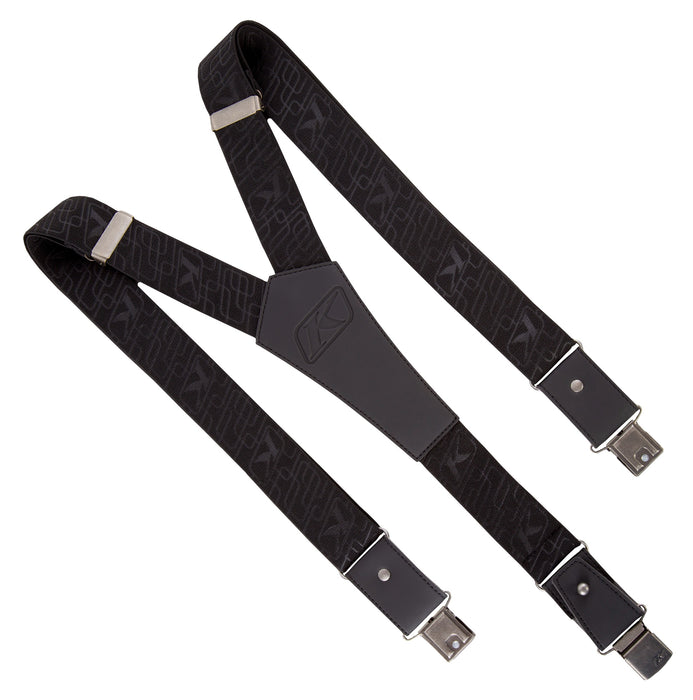 KLIM Deluxe Suspenders