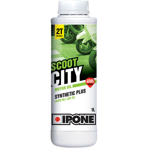 Ipone Scoot City Synthesis 2 Stroke Oil - 2T 2-Stroke