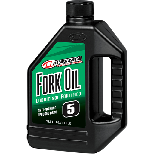 Maxima Fork Oil - 5W