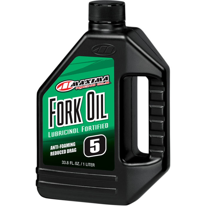 Maxima Fork Oil - 5W